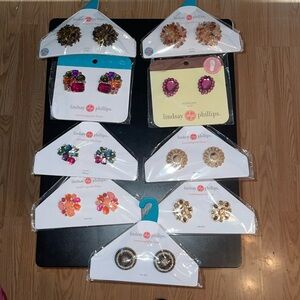 Lot of 9 lindsay phillips snaps